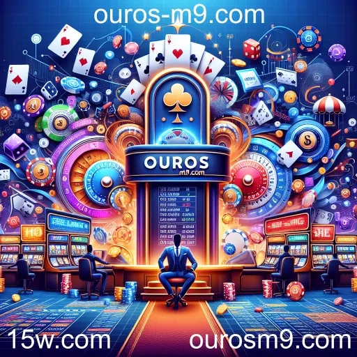 Descubra a Emoção das Apostas em Ouros-M9.com