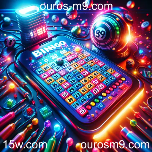 Bingo Online: Uma Nova Era de Diversão em 'ouros-m9.com'