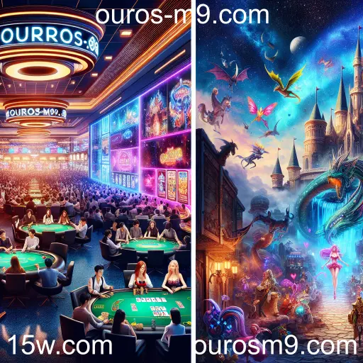 Explorando o Mundo dos Jogos de Fantasia