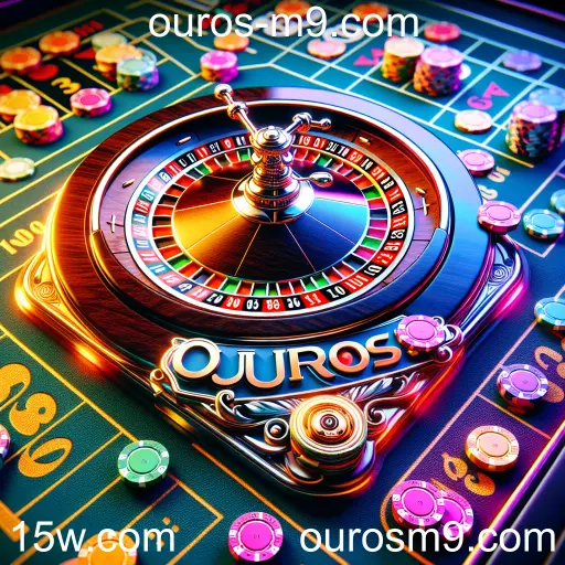 Descubra a Magia da Roleta em Ouros-M9.com
